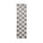 Kilimas mėlynos spalvos 60x230 cm Baltimore – Think Rugs