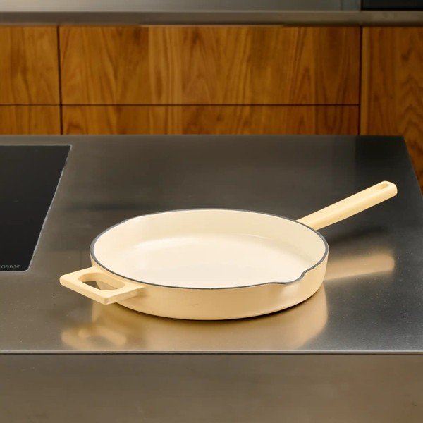 Keptuvė iš ketaus ø 26 cm Mattia 3.0 – FABINI-image-1