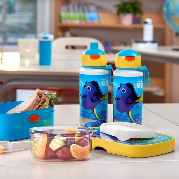 Vaikų užkandžių dėžutė Rosti Mepal Finding Dory-image-2