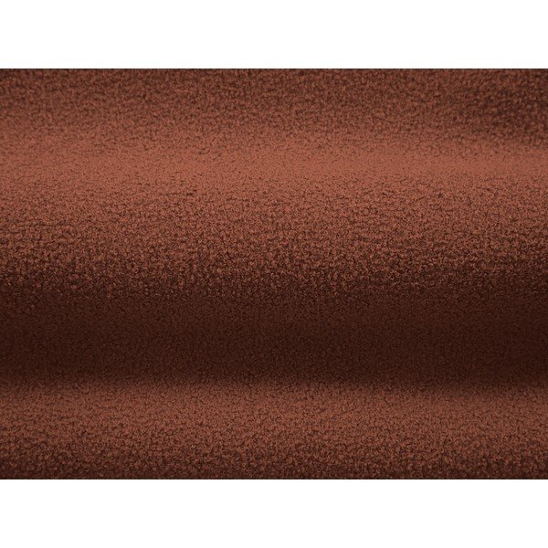 Terakotos spalvos sofa iš boucle 226 cm Jenny – Micadoni -image-4