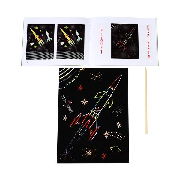 Braižymo rinkinys Space Age – Rex London