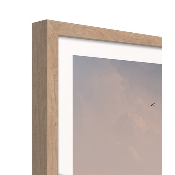 Spausdintas paveikslas su rėmeliu 50x70 cm Golden Gate – Styler-image-3