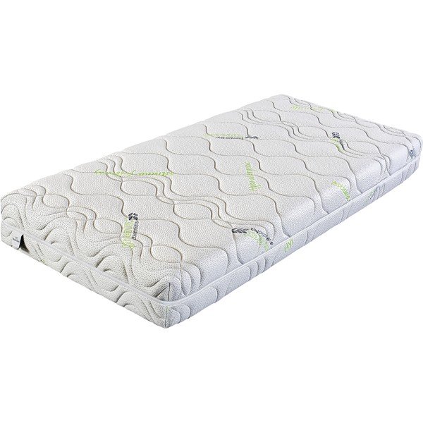 Kietas/vidutinio kietumo putų apverčiamas čiužinys 90x200 cm Junior Lux 20 – Materasso