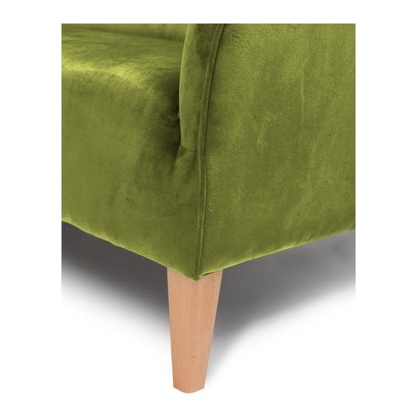 Žalia sofa "Max Winzer Medina", 148 cm-image-2
