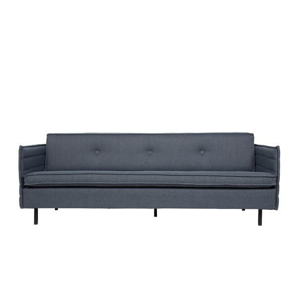 Pilka sofa Zuiver Jaey, 209 cm