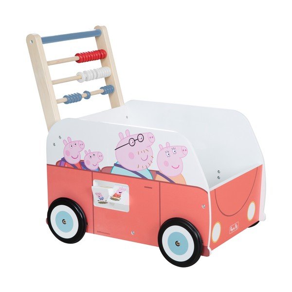 Vaikštynė Peppa Pig – Roba-image-1