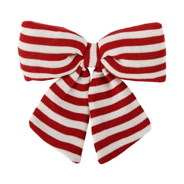 Iš tekstilės kalėdinė pakabinama dekoracija 30 cm Ruby – Bloomingville