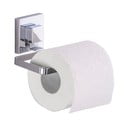 Savarankiškas tualetinio popieriaus laikiklis Wenko Vacuum-Loc Quadrio, iki 33 kg
