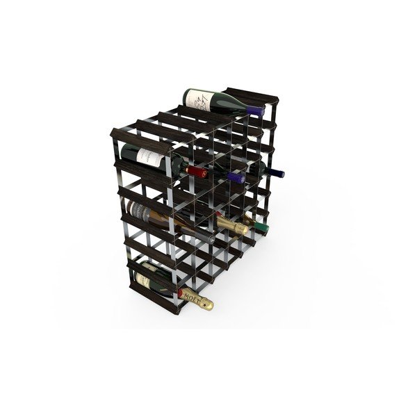 Vyno lentyna iš uosio medienos, skirta 42 buteliams - RTA-image-2