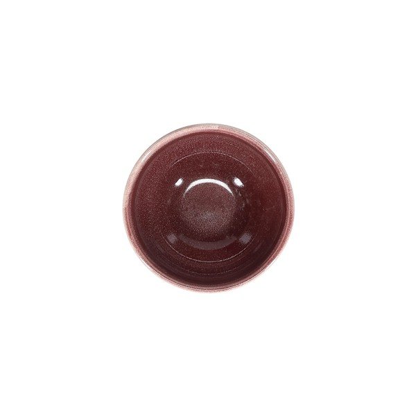 Bordo spalvos iš akmens masės mažas dubuo 260 ml Duna – ONA-image-2
