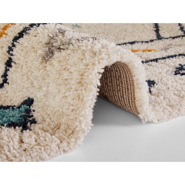 Kreminės spalvos kilimas Mint Rugs Disa, 200 x 290 cm-image-1