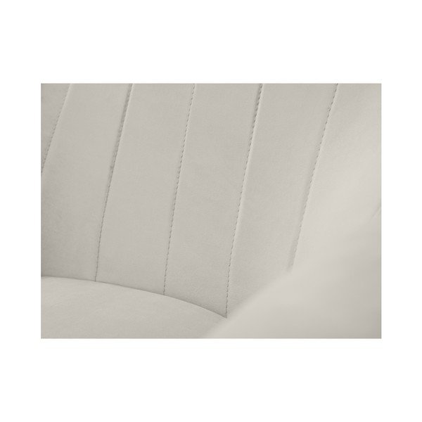 Kreminis fotelis Mazzini Sofas Benito-image-4