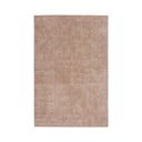 Rankų darbo terakotos spalvos iš viskozės kilimas 160x230 cm Elvan – Kave Home