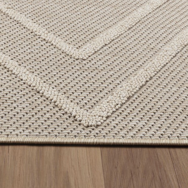 Lauko kilimas smėlio spalvos 160x230 cm Patara – Ayyildiz Carpets-image-4