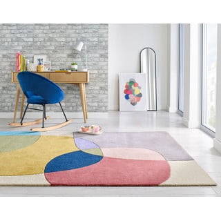 Vilnonis kilimas Flair Rugs Glow, 160 x 230 cm