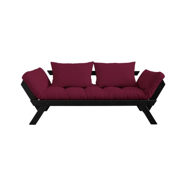 Modulinė sofa Karup Design Bebop Black/Bordeaux