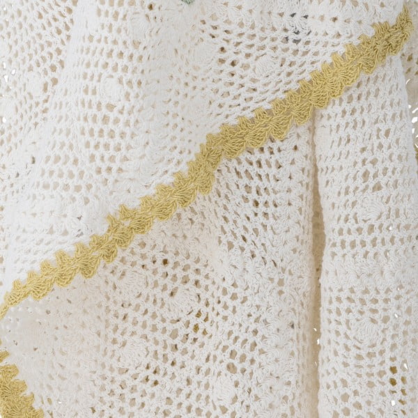 Megzta antklodė ir pledas 125x150 cm Rovigo – Bloomingville-image-2