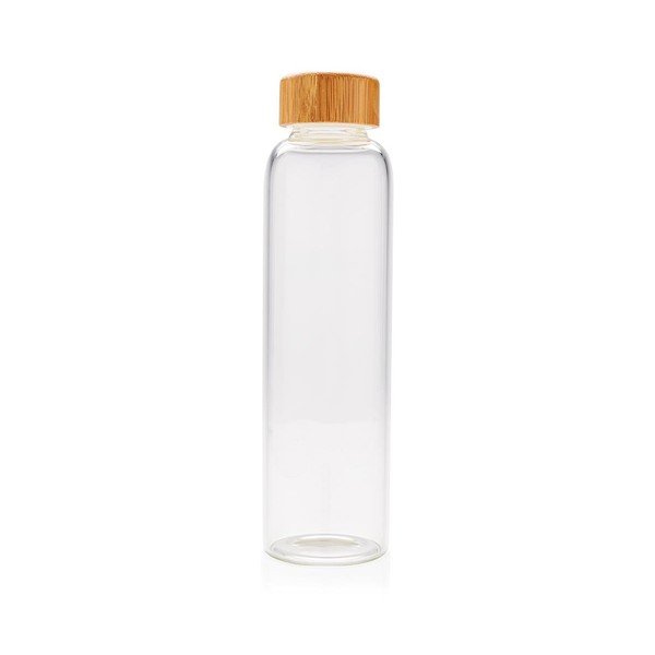 Stiklinis butelis su juoda rankena XD Collection, 0,55 l-image-2