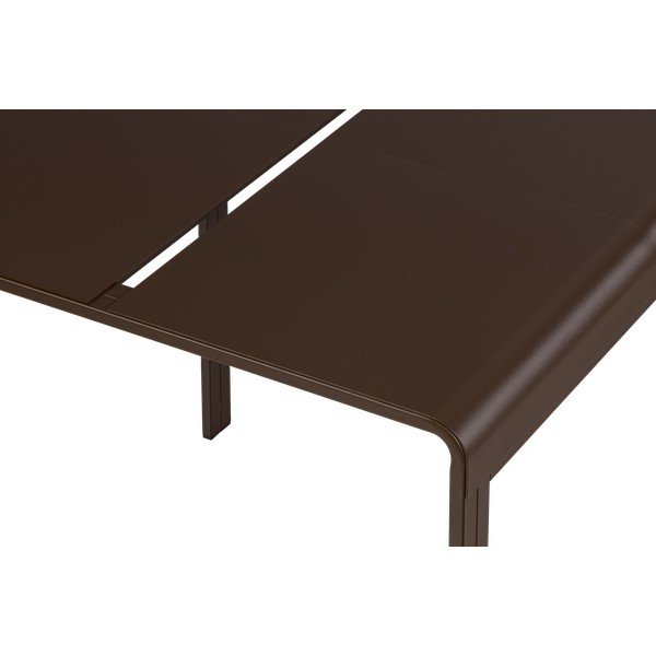 Iš metalo sodo valgomojo stalas 80x80 cm Oto – noo.ma-image-3