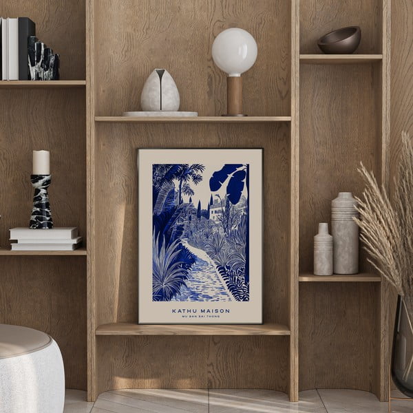 Paveikslas 50x70 cm Maison – Styler-image-2