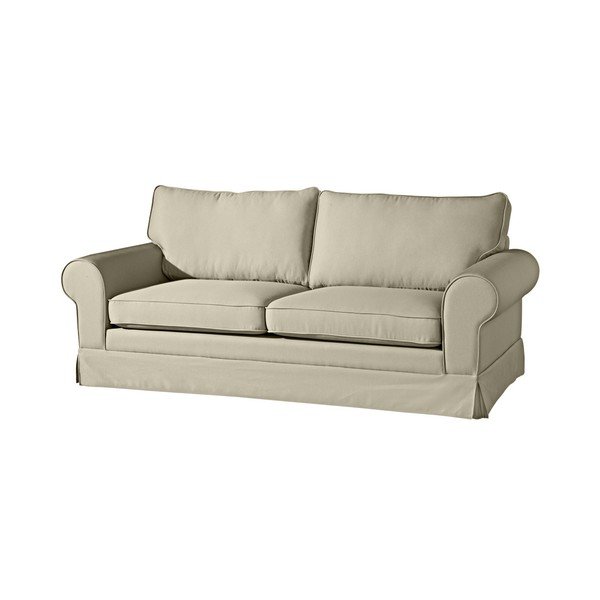 Smėlio spalvos sofa "Max Winzer Hillary", 202 cm