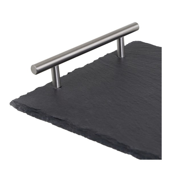 Iš šiferio  padėklas 20x40 cm – Casa Selección-image-1