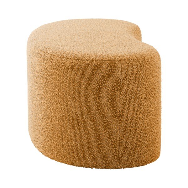 Iš boucle pufas geltonos spalvos Ada – Leitmotiv-image-3