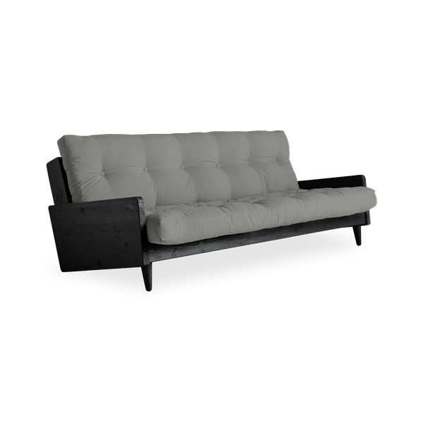 Modulinė sofa Karup Design Indie Black/Grey-image-4