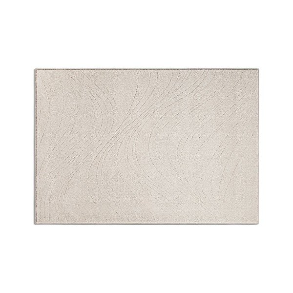 Kreminės spalvos kilimas 160x230 cm Kagera – Micadoni 
