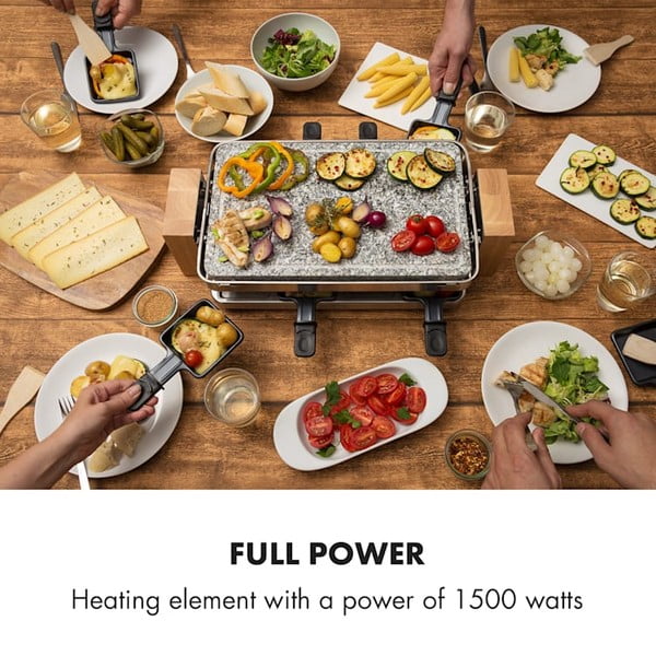 Elektrinė kepsninė Klarstein Prime-Rib-image-1