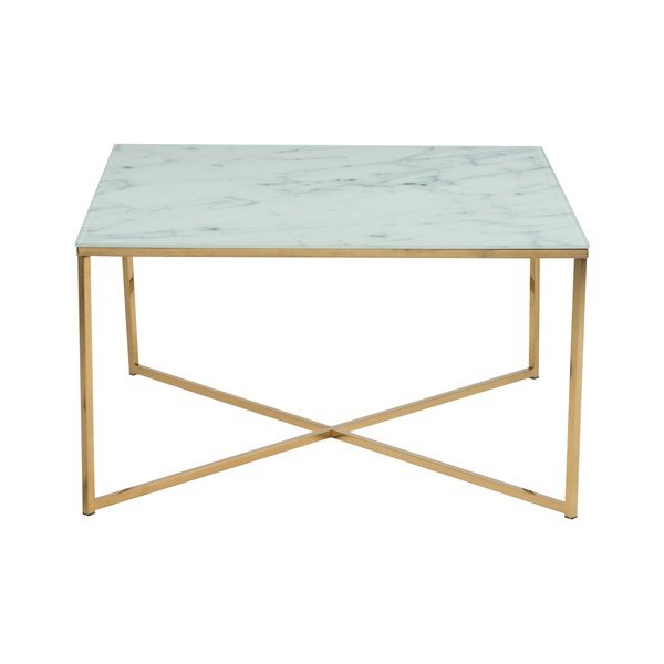 Kavos staliukas Actona Alisma, 80 x 80 cm-image-2