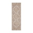 Pilkos spalvos/smėlio spalvos kilimas 80x200 cm Terrain Designer Sand – Hanse Home