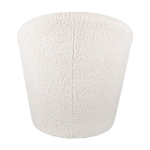 Baltas krėslas Leitmotiv Cuddly-image-4