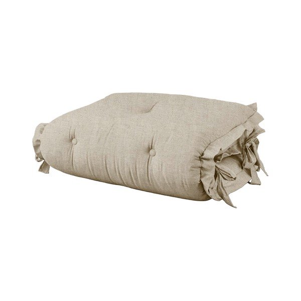 Kintamas futonas Karup Design Sit & Sleep Linen Beige-image-4