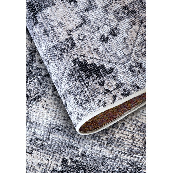 Lauko kilimas pilkos spalvos 200x285 cm Esther – Villeroy&Boch-image-3