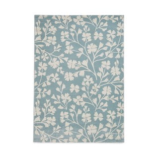Kilimas mėlynos spalvos 160x230 cm Grace Floral – Catherine Lansfield