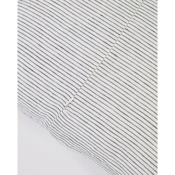 Iš lino dekoratyvinis pagalvės užvalkalas 45x45 cm Marena – Kave Home-image-1