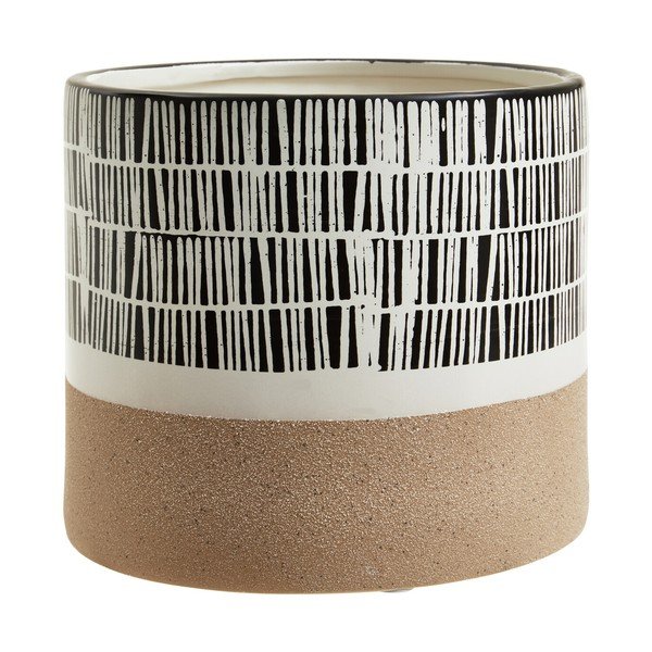 Iš keramikos gėlių vazono dangtelis ø 20 cm Jada – Premier Housewares