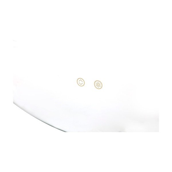 Sieninis veidrodis su apšvietimu 50x80 cm Illume – Bonami Essentials-image-4