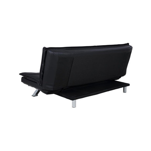 Juoda sofa-lova Actona Faith-image-2