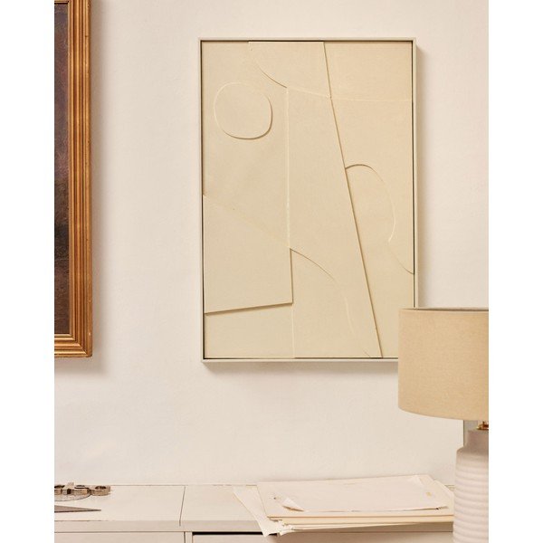 Paveikslas 60x90 cm Talin – Kave Home-image-2