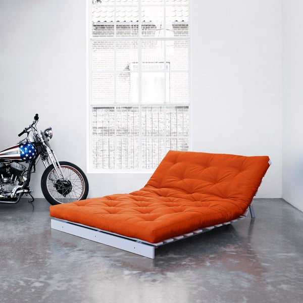Kintama sofa Karup Roots Cool Gray/Orange-image-2