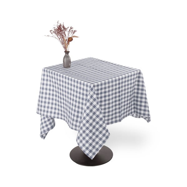 Iš medvilnės staltiesė 150x250 cm Gingham – Tiseco Home Studio-image-3