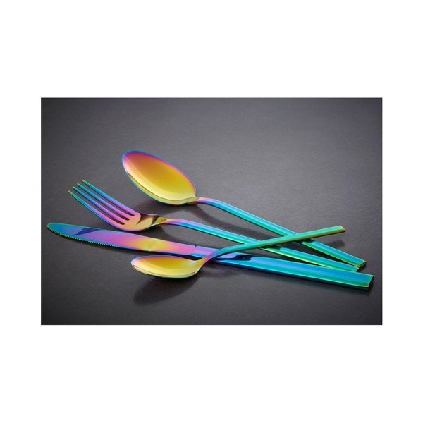 Stalo įrankiai iš nerūdijančio plieno 16 vnt. Aurora – Premier Housewares-image-2