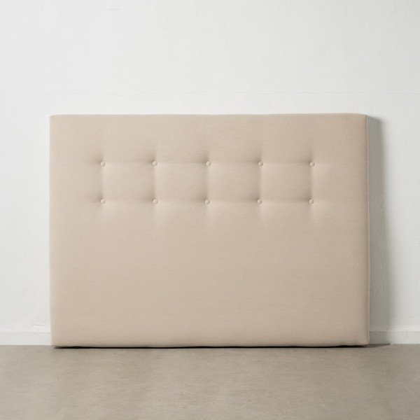 Galvūgalis smėlio spalvos 165x125 cm – Ixia-image-2