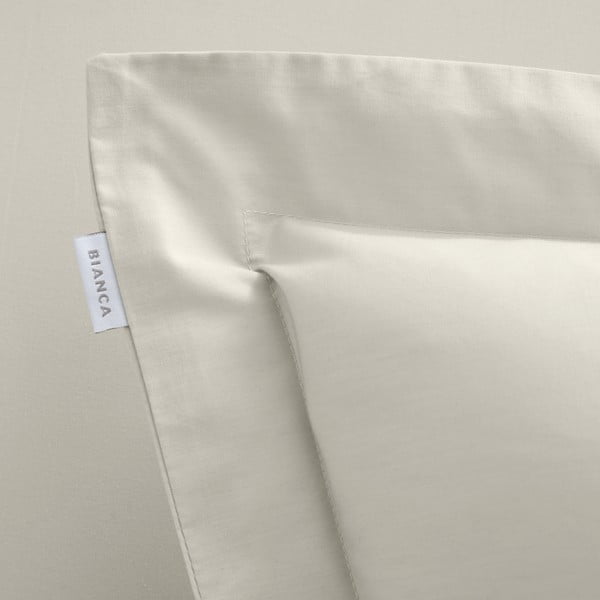 Iš medvilninio perkelio pagalvės užvalkalai 2 vnt. 50x75 cm Cotton Percale – Bianca-image-3