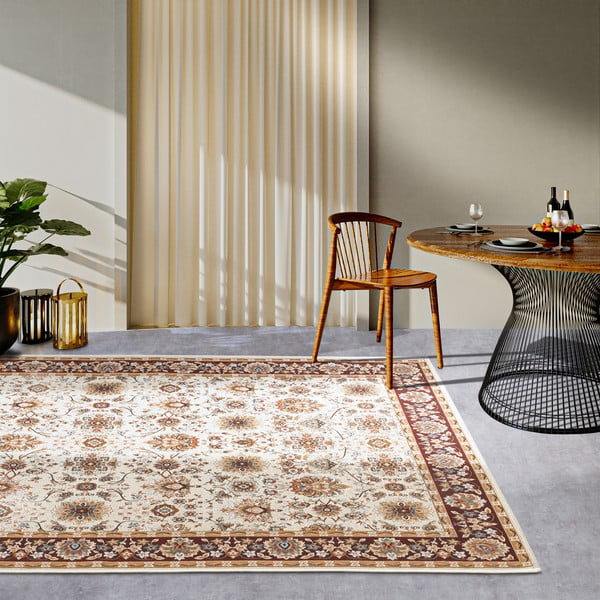 Lauko kilimas kreminės spalvos 200x285 cm Nicolas – Villeroy&Boch-image-1