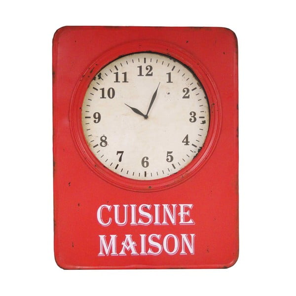 Sieninis laikrodis Antic Line Cuisine Mason