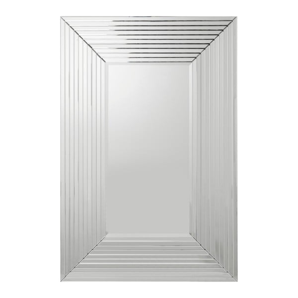 Sieninis veidrodis "Kare Design Linea", 150 x 100 cm