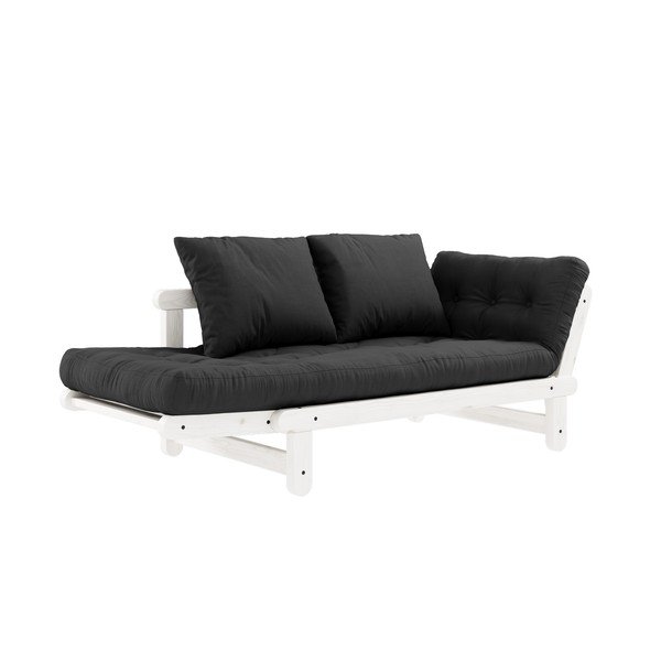Kintama sofa "Karup Design Beat White/Dark Grey-image-4